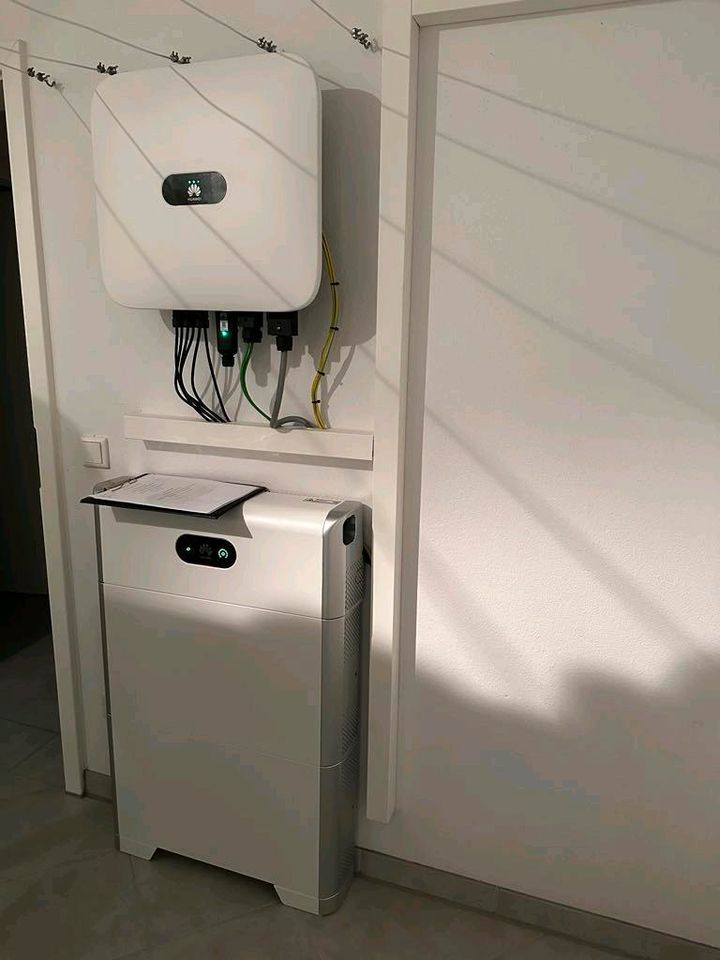 Vit-Solar Pv Anlage ,Wallbox in Regensburg