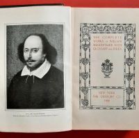 The complete works of William Shakespeare with Glossary and Index Sachsen - Zwickau Vorschau