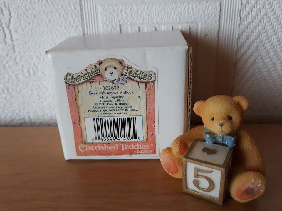 Cherished Teddies - verschiedene Teddies - Stück ab 15 Euro in Ahlen