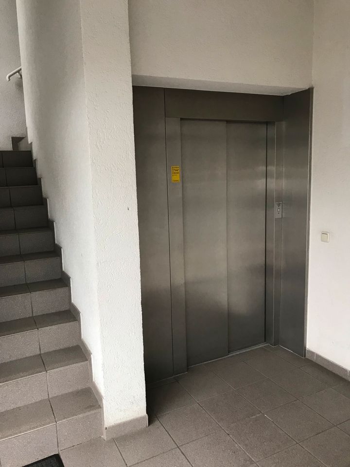 LUXUS-Loft ohne Makler einzigartig Wohnung & Gewerbe Fahrstuhl in Braunfels