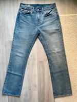 Levis 527 Bootcut Jeans ( Blau Distressed ) Nordrhein-Westfalen - Overath Vorschau