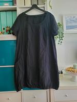 Zizzi Kleid Gr. M 46 48 schwarz Baumwolle Niedersachsen - Hameln Vorschau