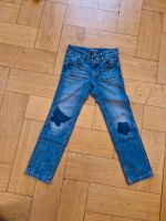 Thommy Hilfiger Jeans, für 6 Jahre alte Kinder, ca. Gr. 116-122 Neuhausen-Nymphenburg - Neuhausen Vorschau