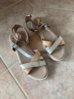 Sandalen - Damen „Wonders“ (Silber/Gold/Rosé, Gr. 41) Schleswig-Holstein - Einhaus Vorschau