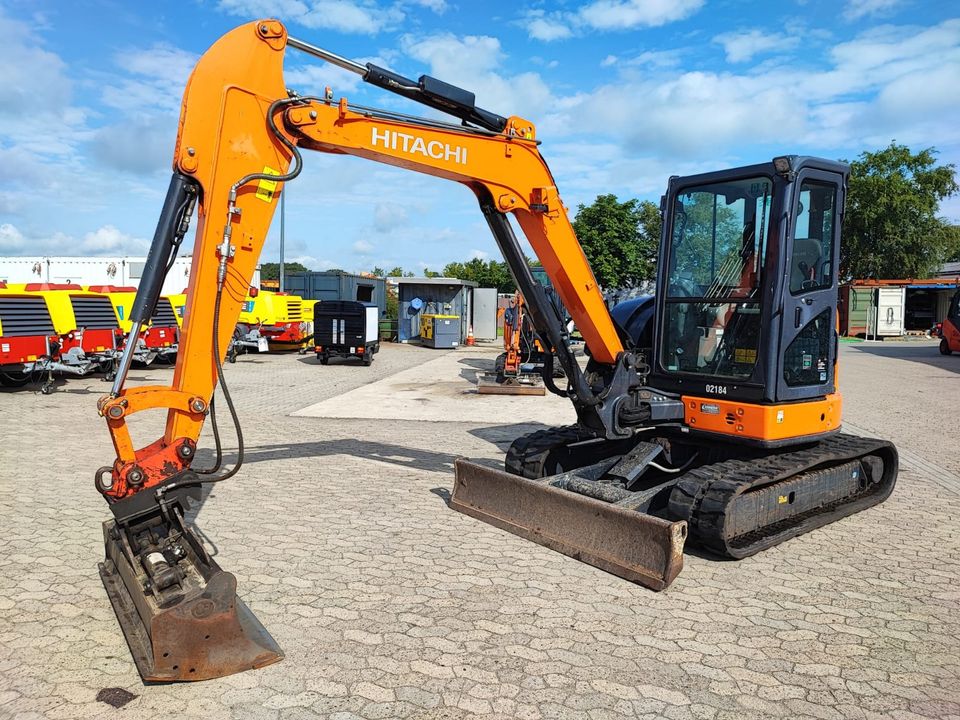 Hitachi ZX48U-5A-CLR * 2017 * 1950Bh * Service neu * 29.900€ net. in Dörpen