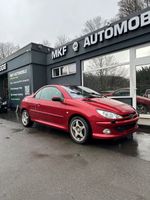 Peugeot 206 CC Platinum *TOP ZUSTAND*VIELES NEU*TÜV NEU* Wuppertal - Oberbarmen Vorschau