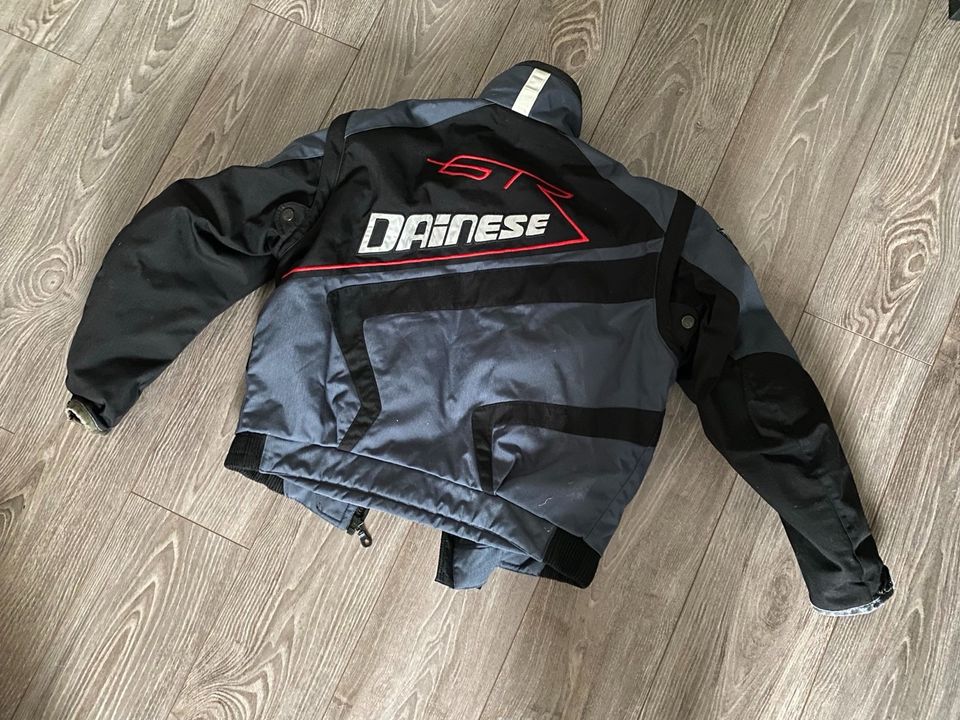 Dainese Cordura Motorradjacke Gr.48 in Sandersdorf