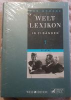 Das große Weltlexikon in 21 Bänden, Band 1 von Walter Greulich Baden-Württemberg - Mosbach Vorschau