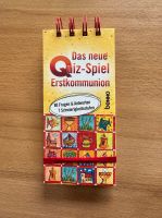 Das neue Quizspiel Erstkommunion, Geschenk Kommunion Saarbrücken-Halberg - Ensheim Vorschau