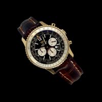 Breitling Navitimer lim. Ed. 50th Ann. 18K Full Set Ref. K41322 Bayern - Ebersberg Vorschau