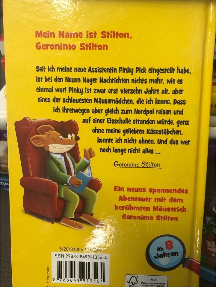 Kinderbuch in Mainz