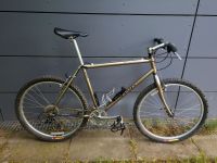 Jamis CrMo MTB Titanium Farbe RH 19" 49cm Sugino Klein Trek Titan München - Altstadt-Lehel Vorschau