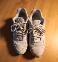 Nike Air Max weiß Größe 44 Hessen - Schauenburg Vorschau