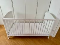 Babybett SMAGÖRA von IKEA + Matratze Niedersachsen - Delmenhorst Vorschau