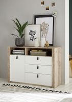 Kommode Cardiff 114cm Sideboard Schrank UVP 275,- NEU Nordrhein-Westfalen - Lippstadt Vorschau