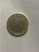 1€ Münze Sammlerstück Thüringen - Sömmerda Vorschau