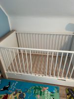 Babybett 70x140 mit viel Zubehör Nordrhein-Westfalen - Goch Vorschau