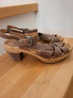 Gabor Sandalen Pumps Plateau 40 Hessen - Frankenau Vorschau