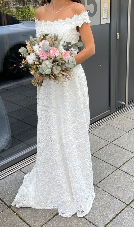 Weißes Kleid Standesamt, Hochzeit Gr.34 in Stuttgart - Stammheim | eBay  Kleinanzeigen ist jetzt Kleinanzeigen