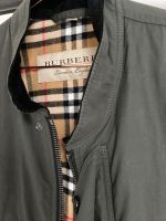 BURBERRY Weste ärmellose Jacke Outdoor grün Größe 48 NEU Kreis Pinneberg - Halstenbek Vorschau