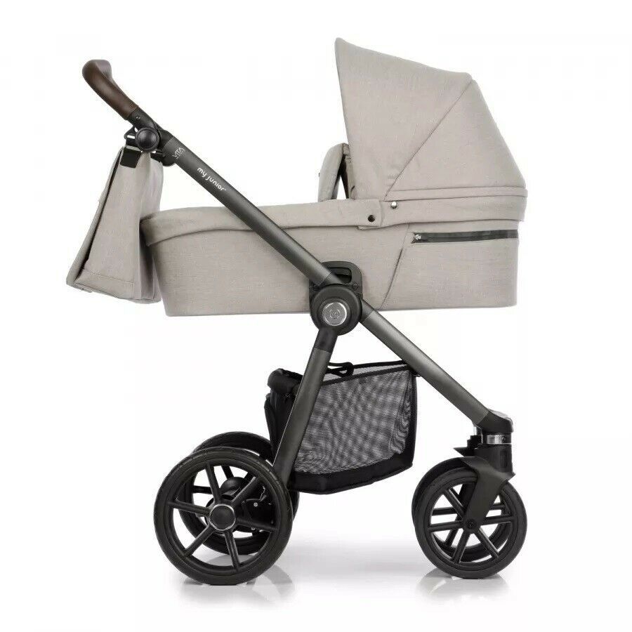 My Junior Kinderwagen Vita Hope Marble Taupe Der MiniMax Querfurt in Querfurt