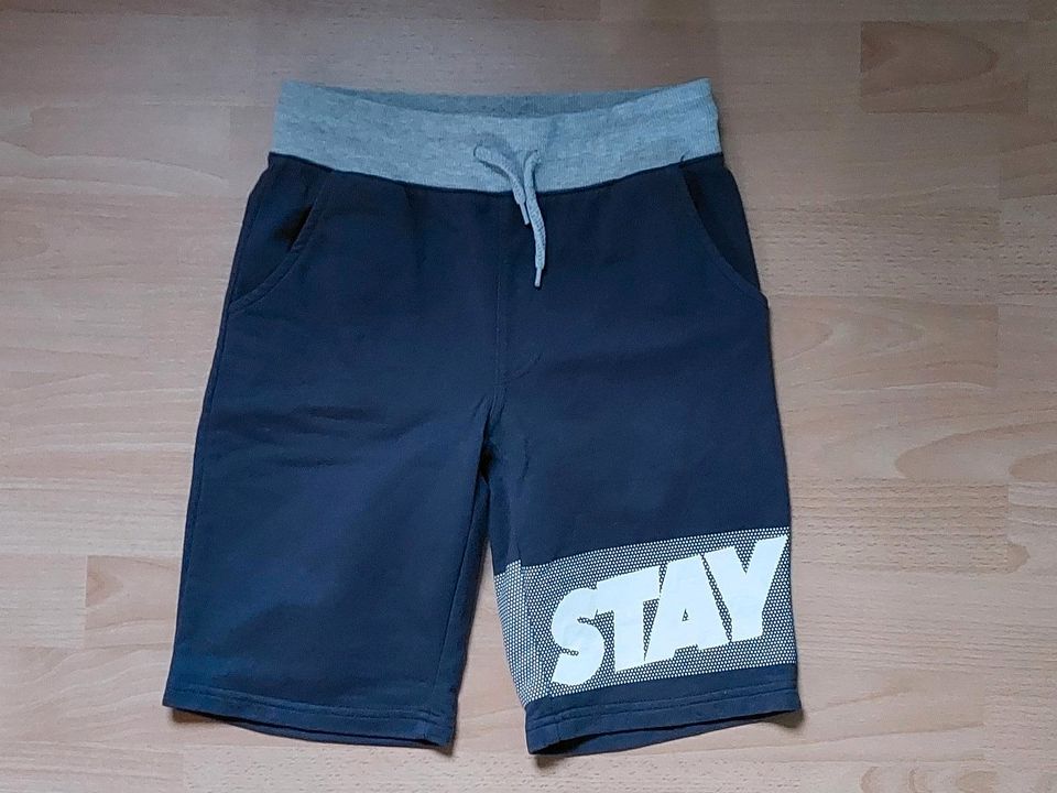 Sweatshorts Gr.146/152 v.Takko, kurze Hose Junge, Shorts, Bermuda in Meerane