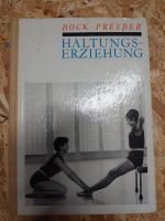 Haltungserziehung (1Buch) Mecklenburg-Vorpommern - Ueckermuende Vorschau