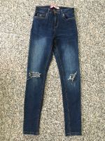 Super Dry Sophia Skinny Jeans Strech 26/32 blau Nordrhein-Westfalen - Titz Vorschau