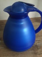 Isolierkanne TCM Kunststoff blau, ca. 1,0 Liter Kaffeekanne *neu* Nürnberg (Mittelfr) - Mitte Vorschau