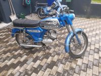 Zündapp C50 Sport Bj. 1975 517-21 Liste A ohne Papiere Bayern - Dasing Vorschau