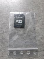 Intenso Micro SHDC Karte 32 GB Speicherkarte Class 10 Bayern - Hauzenberg Vorschau