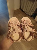Neue Sandalen große 22 Mädchen Sachsen - Torgau Vorschau