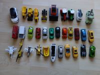 33 verschiedene Spielzeugautos gebraucht Bayern - Nagel Vorschau