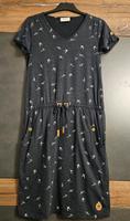 Kleid dunkelblau Gr. 36 Sachsen-Anhalt - Thale Vorschau