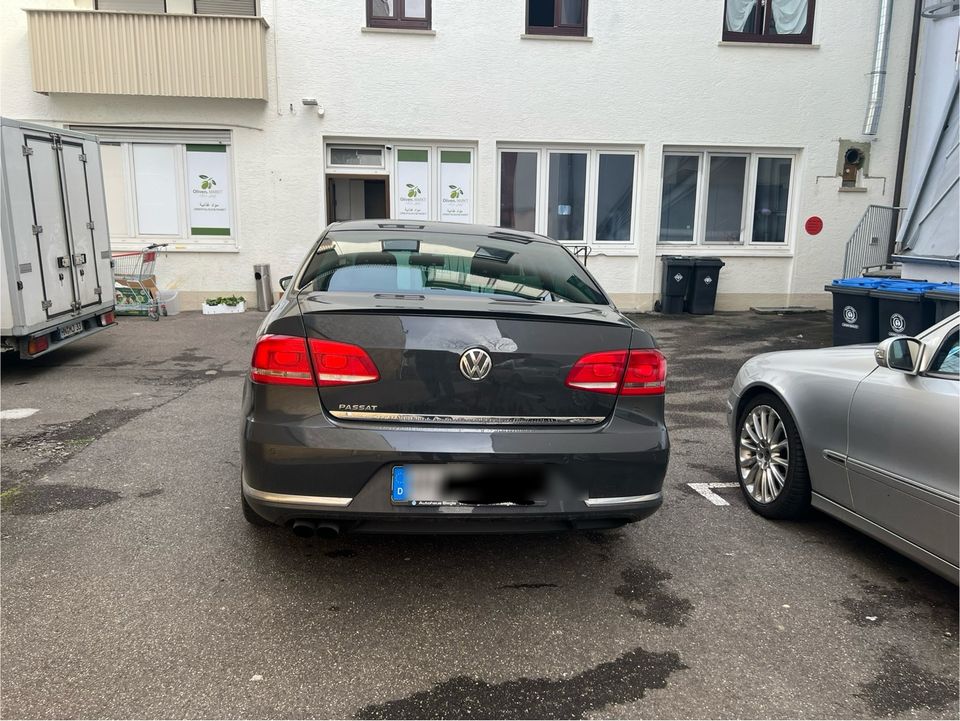 Volkswagen Passat b7 in Heilbronn