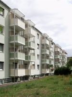 Ideal für junge Leute: 3-Raum-Wohnung mit Balkon in Riesa Sachsen - Riesa Vorschau