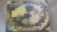 Puzzle mit Puzzle Motiv! Das Puzzle-Puzzle 1000 Teile Leipzig - Möckern Vorschau