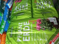Pflanzerde Graberde Blumenerde Rindenmulch Kompost Sackware Bayern - Dettelbach Vorschau