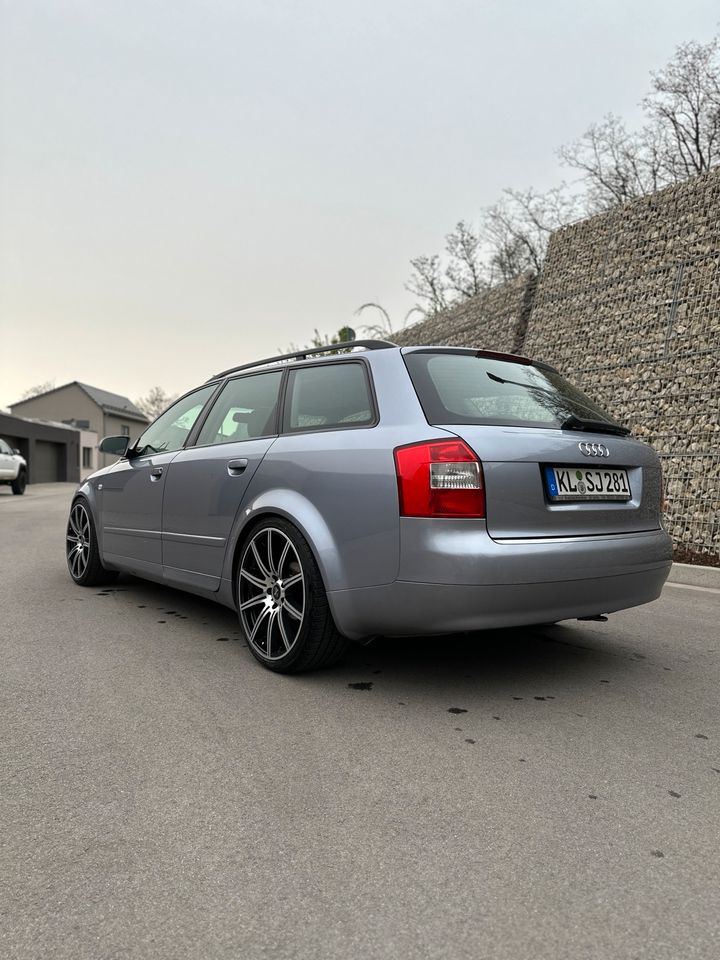 Audi A4 B6 1.9TDI in Otterberg