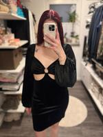Midikleid|Abendkleid Hessen - Wächtersbach Vorschau