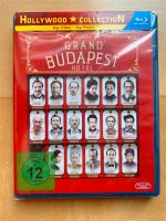 Blue-ray: Grand Hotel Budapest Baden-Württemberg - Ubstadt-Weiher Vorschau