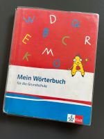 Mein Wörterbuch, Grundschule, Deutsch, Klett Baden-Württemberg - Esslingen Vorschau