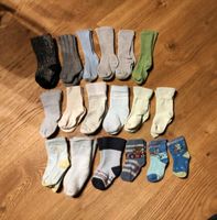 Set Socken 14 - 15 Bayern - Burgberg Vorschau