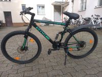 KS Cycling Mountainbike 26 Zoll, schwarz, grün Berlin - Charlottenburg Vorschau