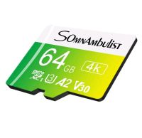 Micro SD Karte, 64 GB, NEU, Klasse 10, U3, A2, V30, 4K Bayern - Mindelheim Vorschau