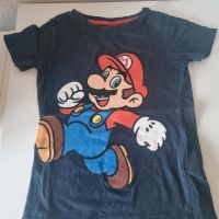 Super Mario Tshirt gr 122 Nürnberg (Mittelfr) - Kleinreuth b Schweinau Vorschau