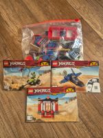 Lego Ninjago Storm Fighter Battle 71703 Hannover - Döhren-Wülfel Vorschau