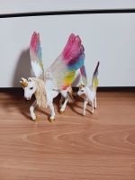 BAYALA Schleich Figur "Regenbogen-Pegasus mit Fohlen" Schleswig-Holstein - Rendsburg Vorschau