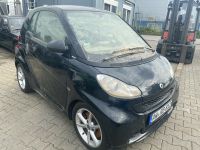 SCHLACHTFEST Smart 451 Fortwo Ersatzteile Gebrauchtteile köln Lindenthal - Köln Müngersdorf Vorschau