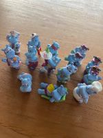 Ferrero Ü-Ei Figuren Happy Hippo 1990er Jahre Baden-Württemberg - Ohlsbach Vorschau